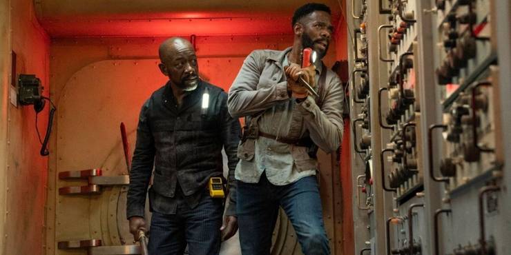 Fear the Walking Dead May Blast Into the Future Fear the Walking Dead May Blast Into the Future